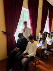 Qubada “Uşaqdan böyüyə” adlı tədbir keçirilib.