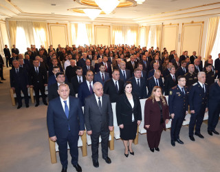 Rayon İcra Hakimiyyətində Quba rayonunda 2025-ci ildə sosial-iqtisadi inkişafın yekunları və qarşıda duran vəzifələrlə bağlı yığıncaq keçirilib.