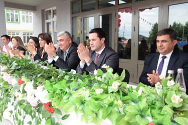 Quba rayonunun ümumtəhsil məktəblərində “Son zəng” tədbiri keçirilib.      