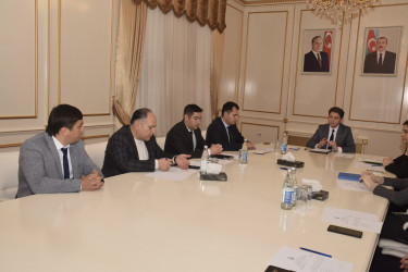 Uşaq Hüquqlarının Müdafiəsi üzrə Quba Rayon Komissiyasının 2025-ci ilin yekunlarına dair iclası keçirilib.