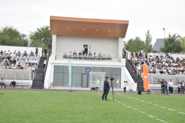 “Neftçi” futbol klubu  II “Ulduz Cup” beynəlxalq turnirinin qalibi olub.