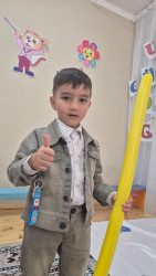 Qubada “Rəngarəng uşaqlıq” adlı tədbir keçirilib.