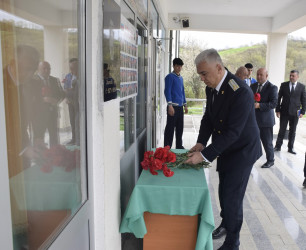 Məckəxacə kəndində növbəti səyyar vətəndaş qəbulu keçirilib.