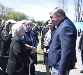 “Şəhərsalma və Memarlıq İli” çərçivəsində Qubada ağacəkmə aksiyası keçirilib.