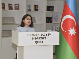 Autizm xəstəlik deyil, fərqlilikdir mövzusunda tədbir keçirilib.