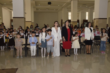Qubada 1 İyun - Uşaqların Beynəlxalq Müdafiəsi Gününə həsr olunmuş tədbir keçirilib.